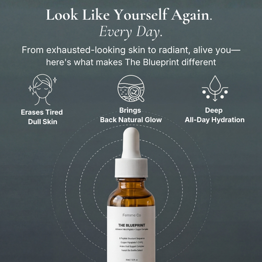 The Blueprint Complex Serum