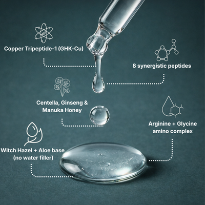 The Blueprint Complex Serum
