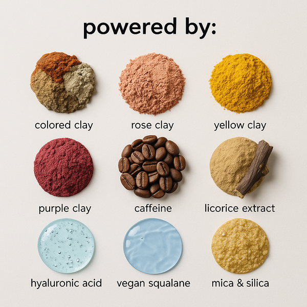 GlowEasy™ Clay Corrector